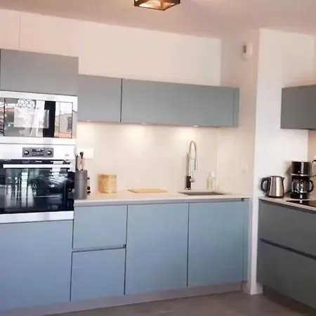 Superbe Neuf Avec Terrasse Et Parking Prive Lejlighed Royan