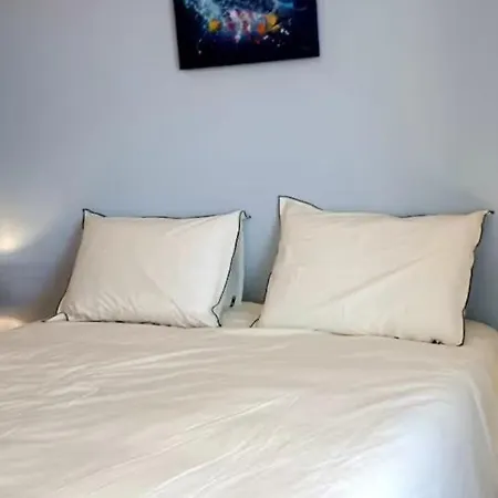 Superbe Neuf Avec Terrasse Et Parking Prive Lejlighed