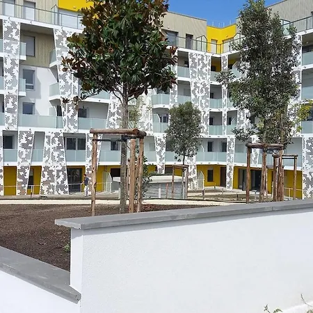 Superbe Neuf Avec Terrasse Et Parking Prive Apartment *