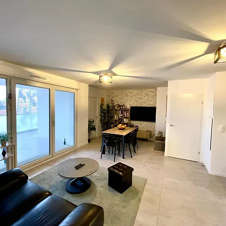 Superbe Neuf Avec Terrasse Et Parking Privé Royan