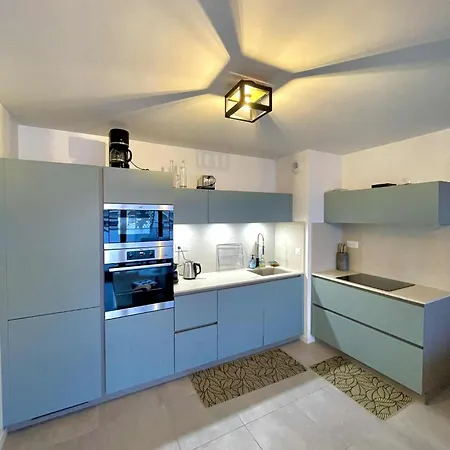 Apartamento Superbe Neuf Avec Terrasse Et Parking Privé