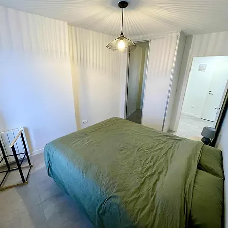 Superbe Neuf Avec Terrasse Et Parking Prive アパート *