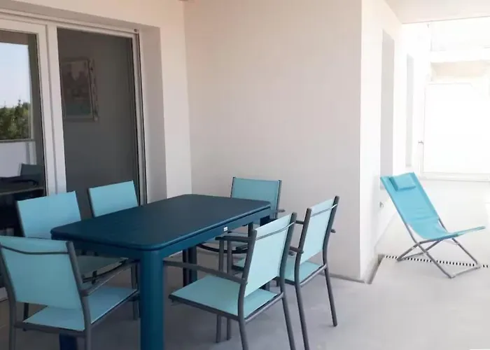 Superbe Neuf Avec Terrasse Et Parking Privé