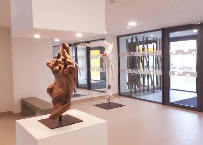 Superbe Neuf Avec Terrasse Et Parking Privé Apartamento