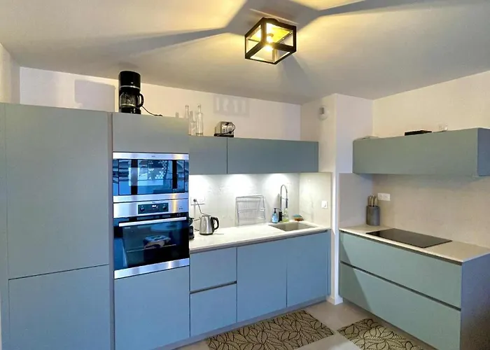 Apartamento Superbe Neuf Avec Terrasse Et Parking Privé