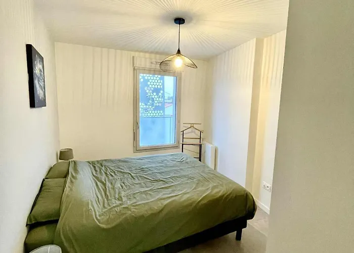 Apartamento Superbe Neuf Avec Terrasse Et Parking Privé Royan