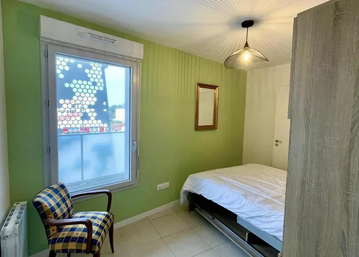 Superbe Neuf Avec Terrasse Et Parking Privé Apartamento *